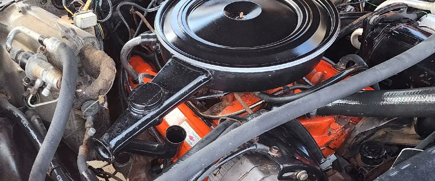 1972 Chevrolet Nova SS